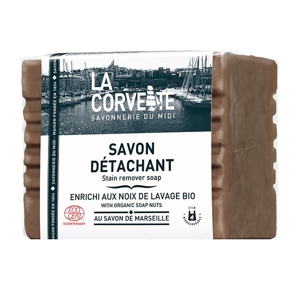 Détachant enrichi Bio La Corvette 250 g