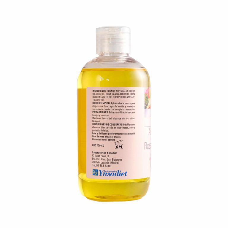 Mandelöl + Hagebuttenöl 250 ml Ynsadiet