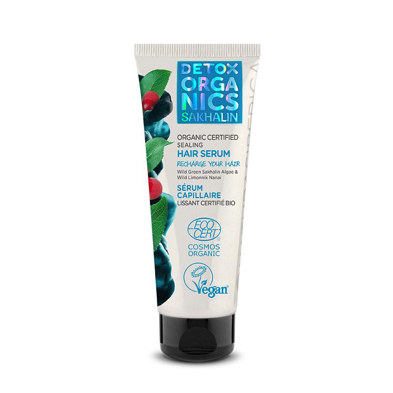 Haar-Serum Haarfestiger Natura Siberica 75 ml