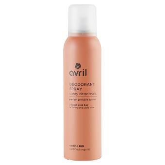 BIO-Deodorant-Spray Avril 150 ml
