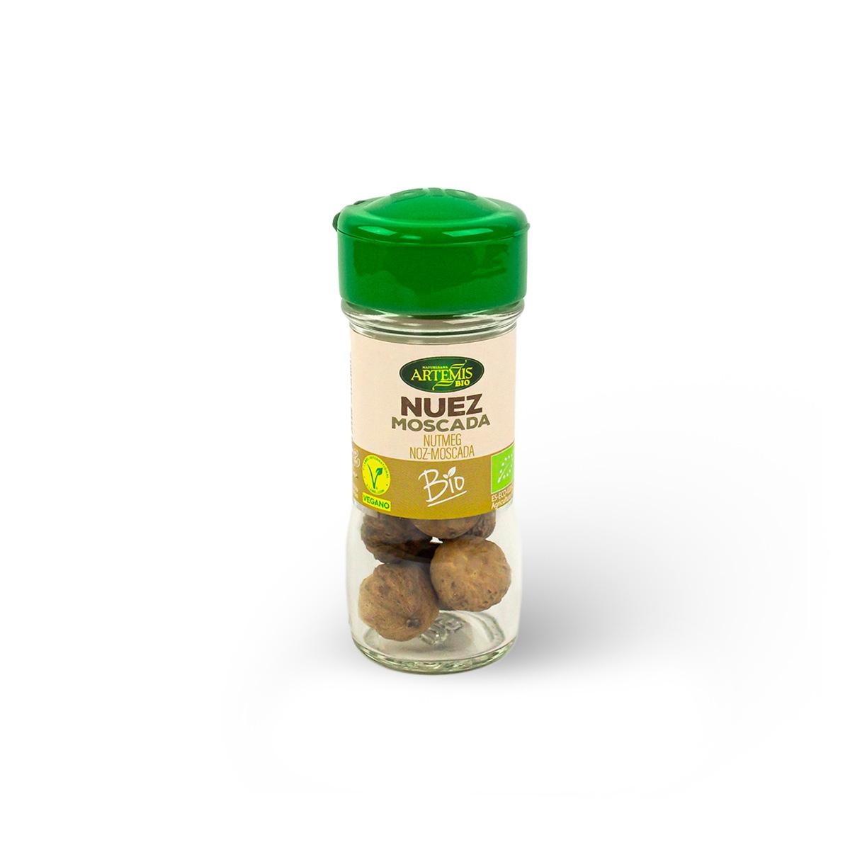 Cała gałka muszkatołowa ECO Artemis 25 g