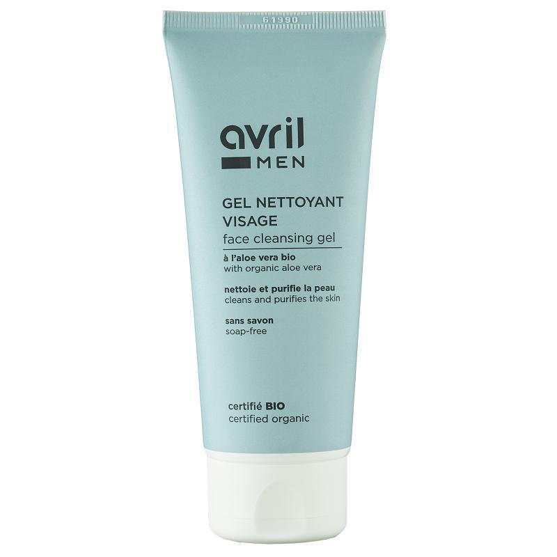 ECO-Gesichtsreinigungsgel für Männer Avril 100 ml