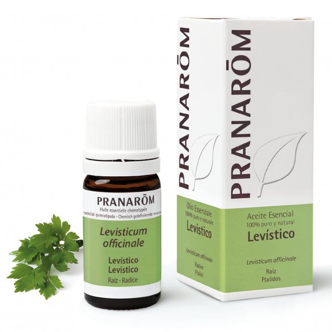 Pranarom Lovage Root Essential Oil 5 ml