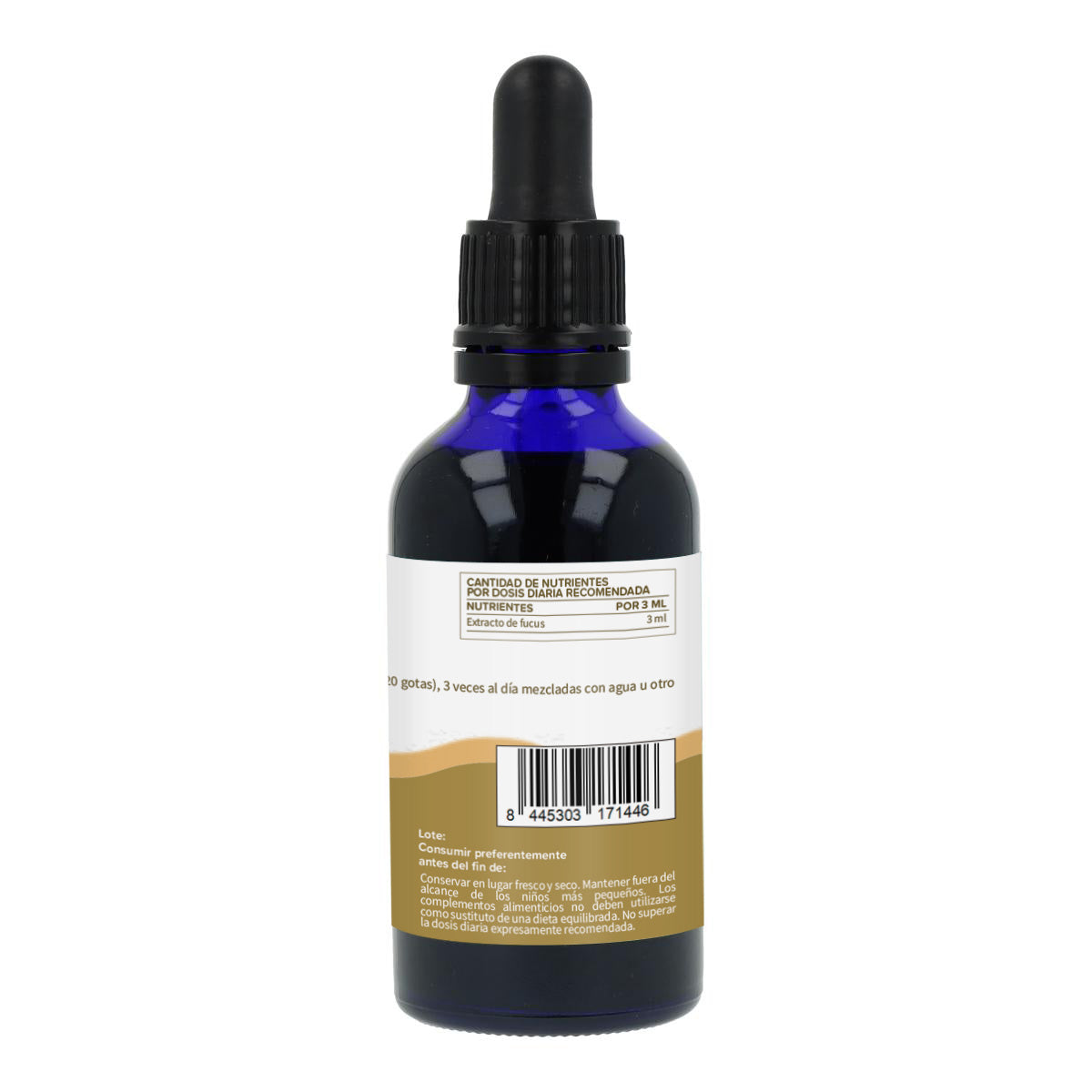 Planet Orchard Fucus Extract 50 ml.