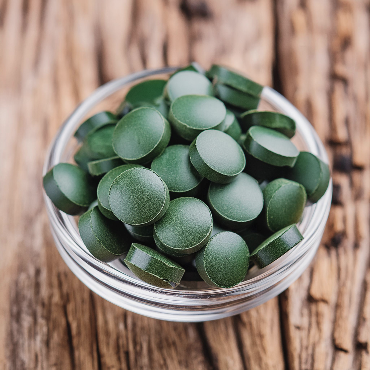 Bio Chlorella 400 mg Planeta Huerto 300 Tabletten