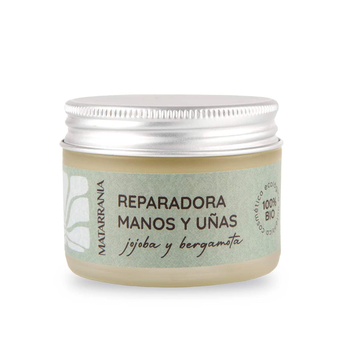 Reparande hand- och nagelkräm Bio Matarrania 30 ml