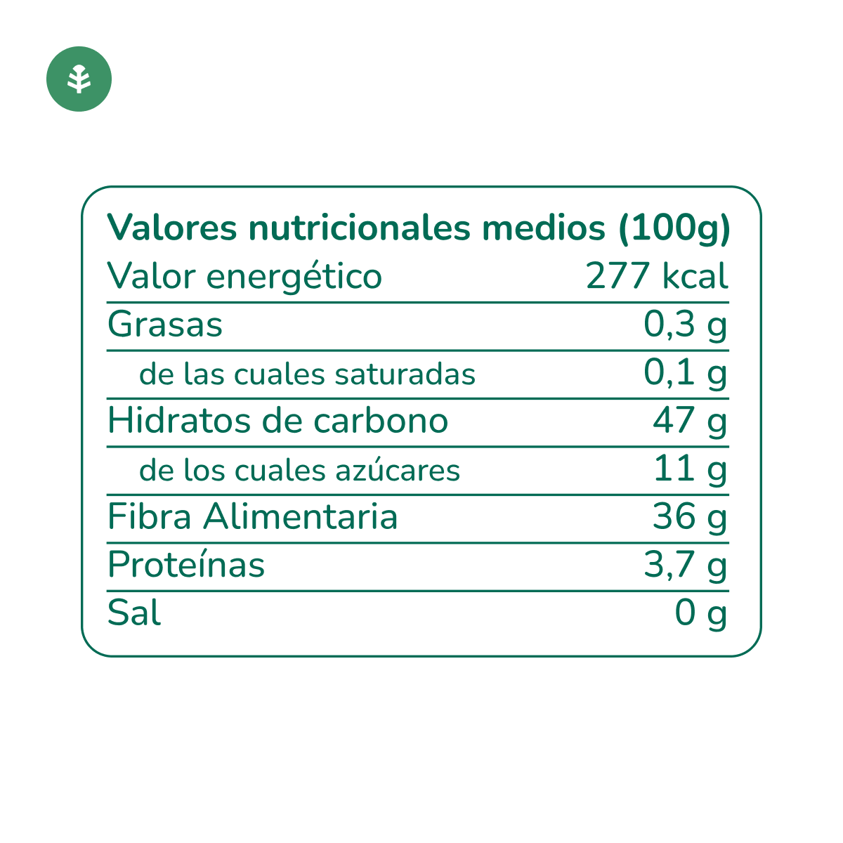 Ashwagandha in polvere ECO Planeta Huerto 125 g