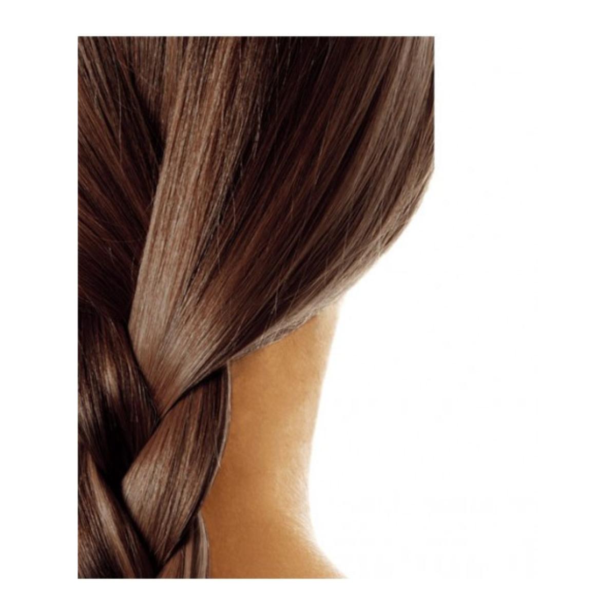 2er-Pack Natürliche Haarfarbe Goldbraun Khadi 100 g