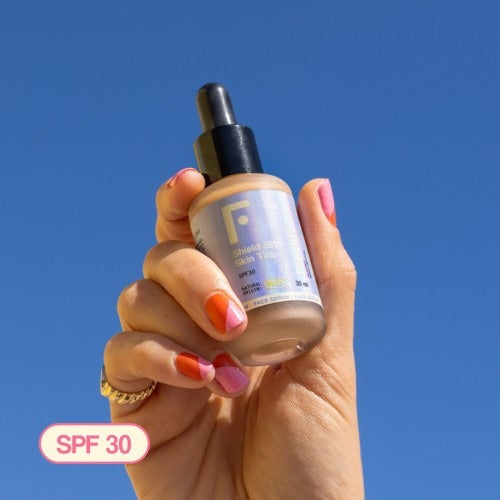 Serum z kolorem Shield 360º Skin Tint Claro Freshly 30 ml