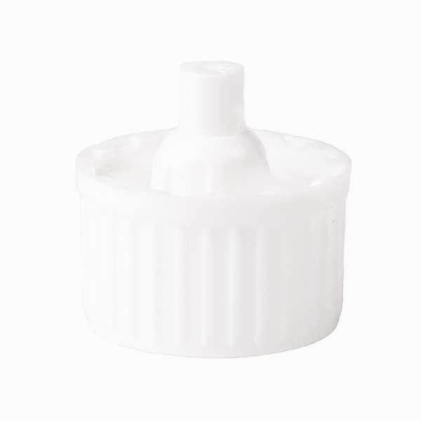 Biała nakrętka z zakraplaczem, Camassia