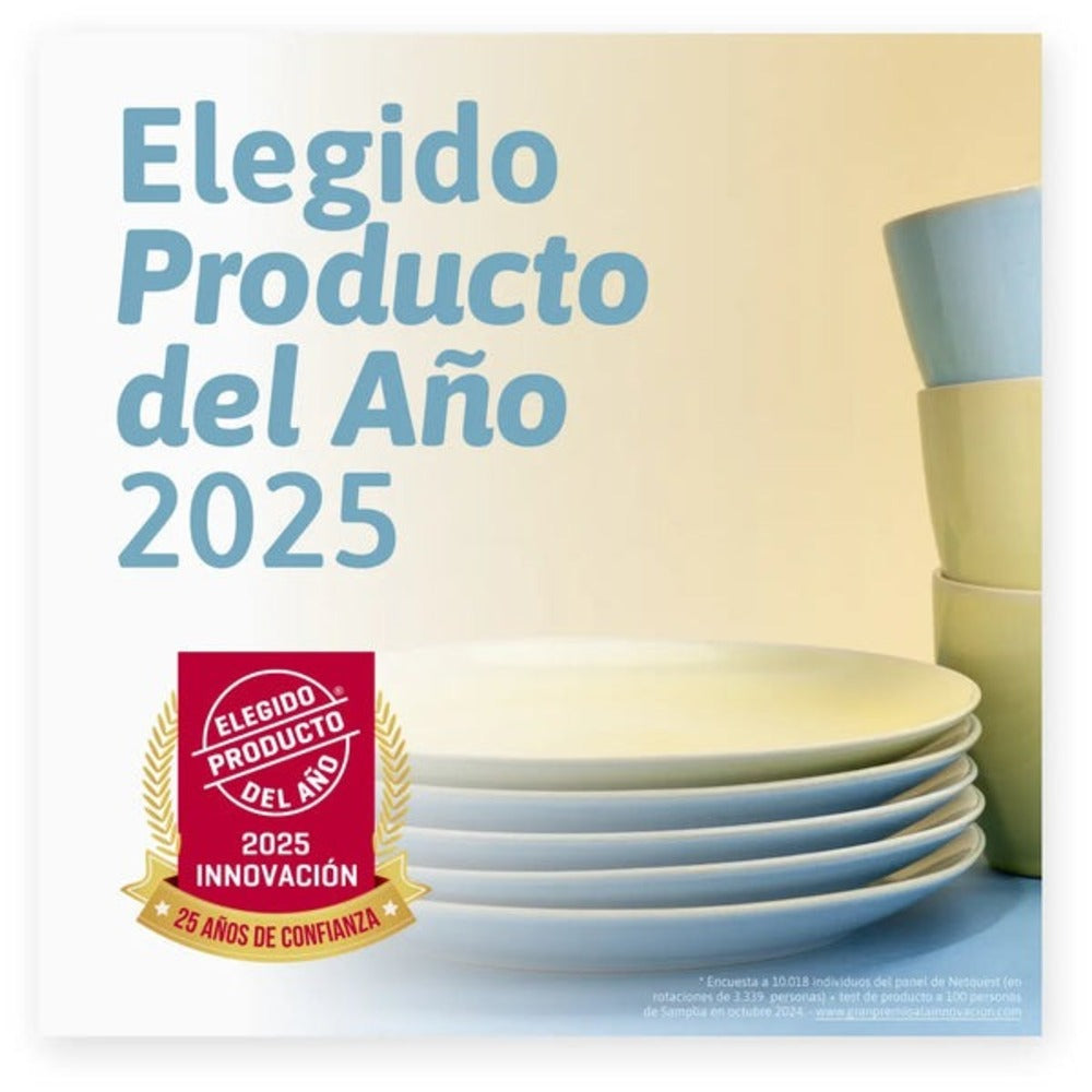 Proszek do ręcznego mycia naczyń Natulim cytrynowy (pojemnik + wkład)