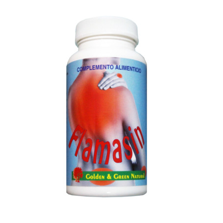 Flamasin 60 tabletek Golden