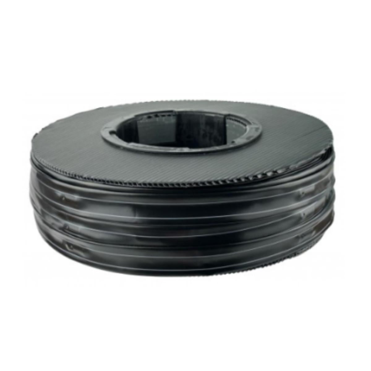 Rouleau de tuyau d'arrosage avec goutteurs intégrés Aqua Control 150 m