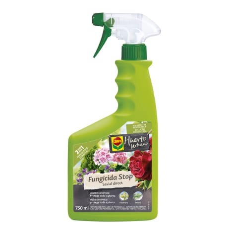 Compo Fungicida Stop pronto all'uso 750 ml