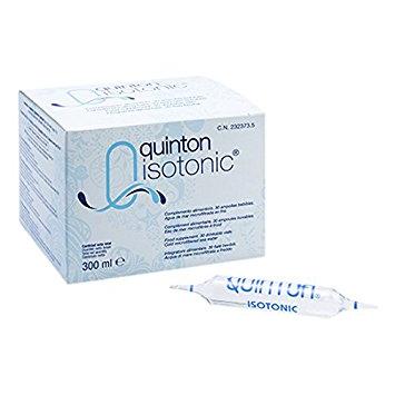 Quinton Isotonique Quinton, 30 ampoules