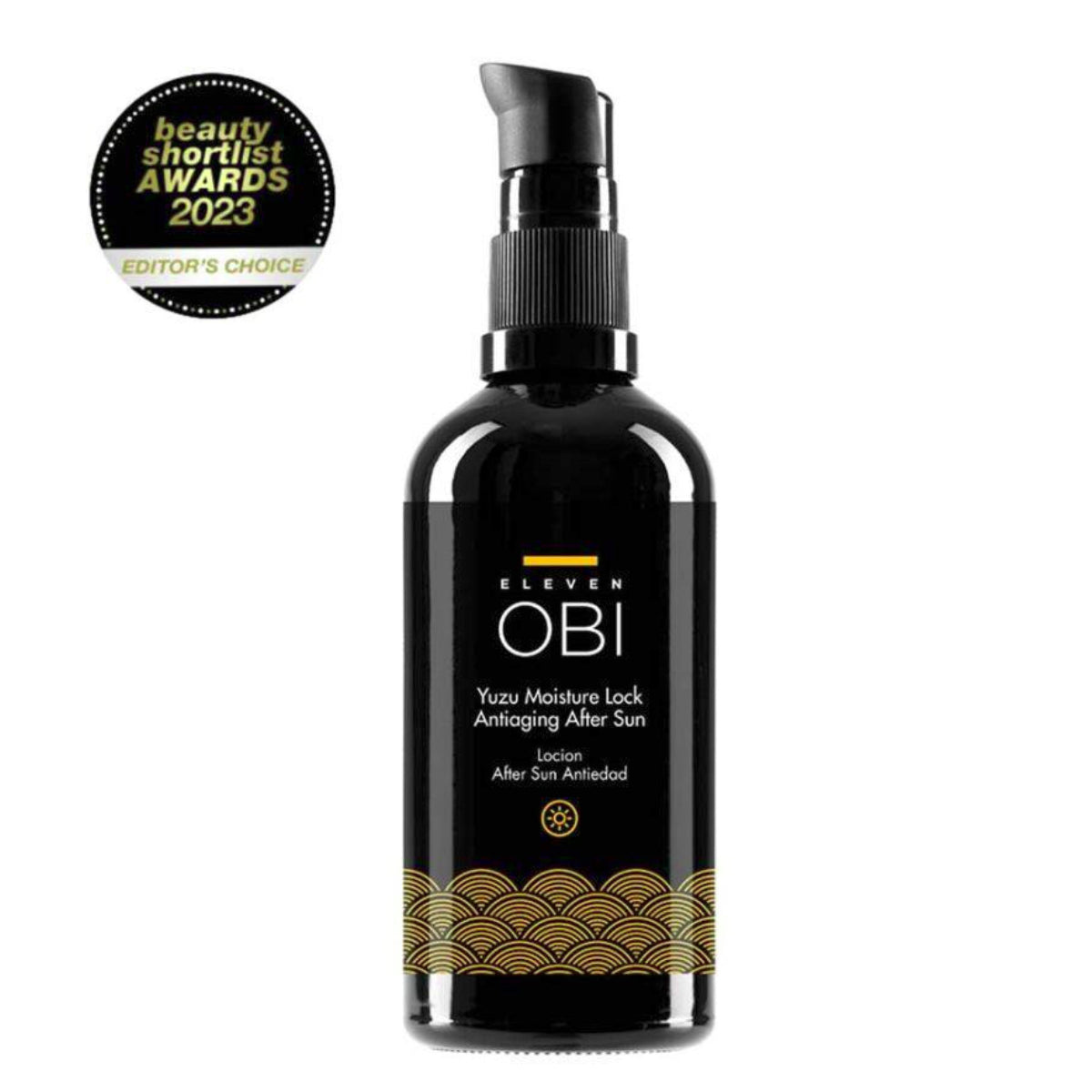 Eleven Obi Repairing Moisturising Lotion with Yuzu 100ml