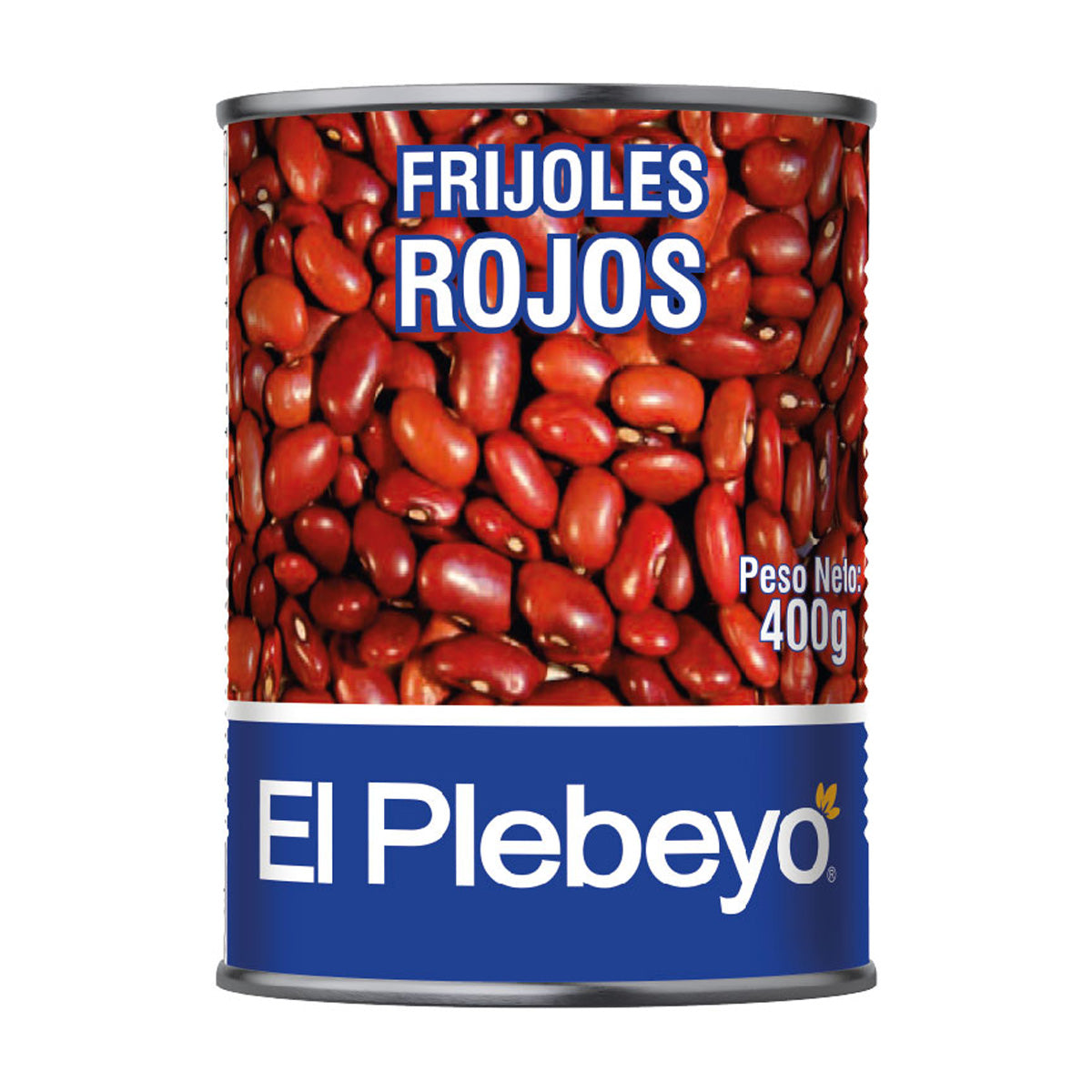 Rode bonen El Plebeyo 425 ml