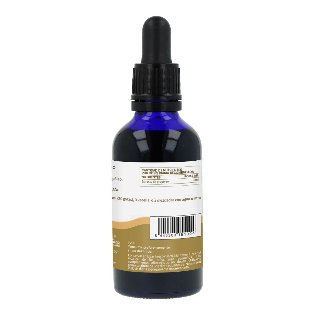 Propolis Extra Forte Planeta Huerto 50 ml