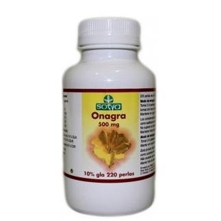 Nachtkerze Sotya 220 Kapseln 550 mg