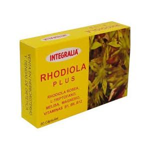 Rhodiola Plus Integralia. 60 Kapseln