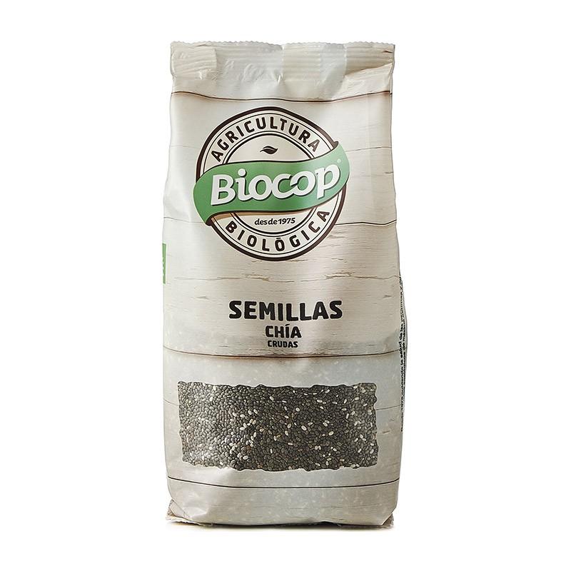 Råa chiafrön Biocop 250 g