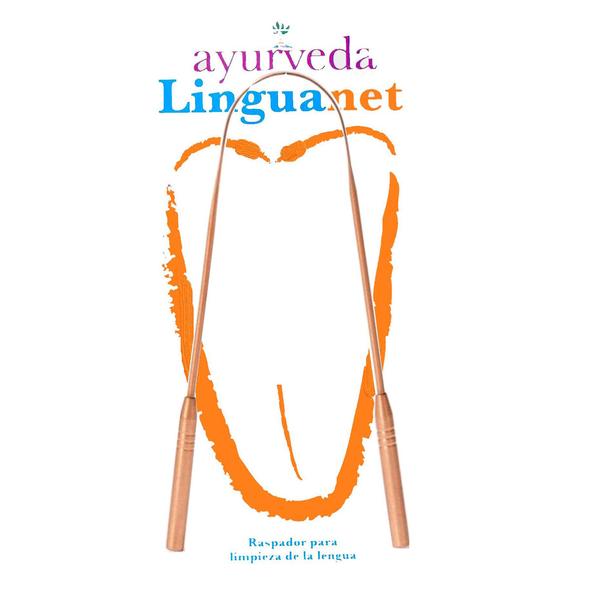 Linguanet koppar Ayurveda