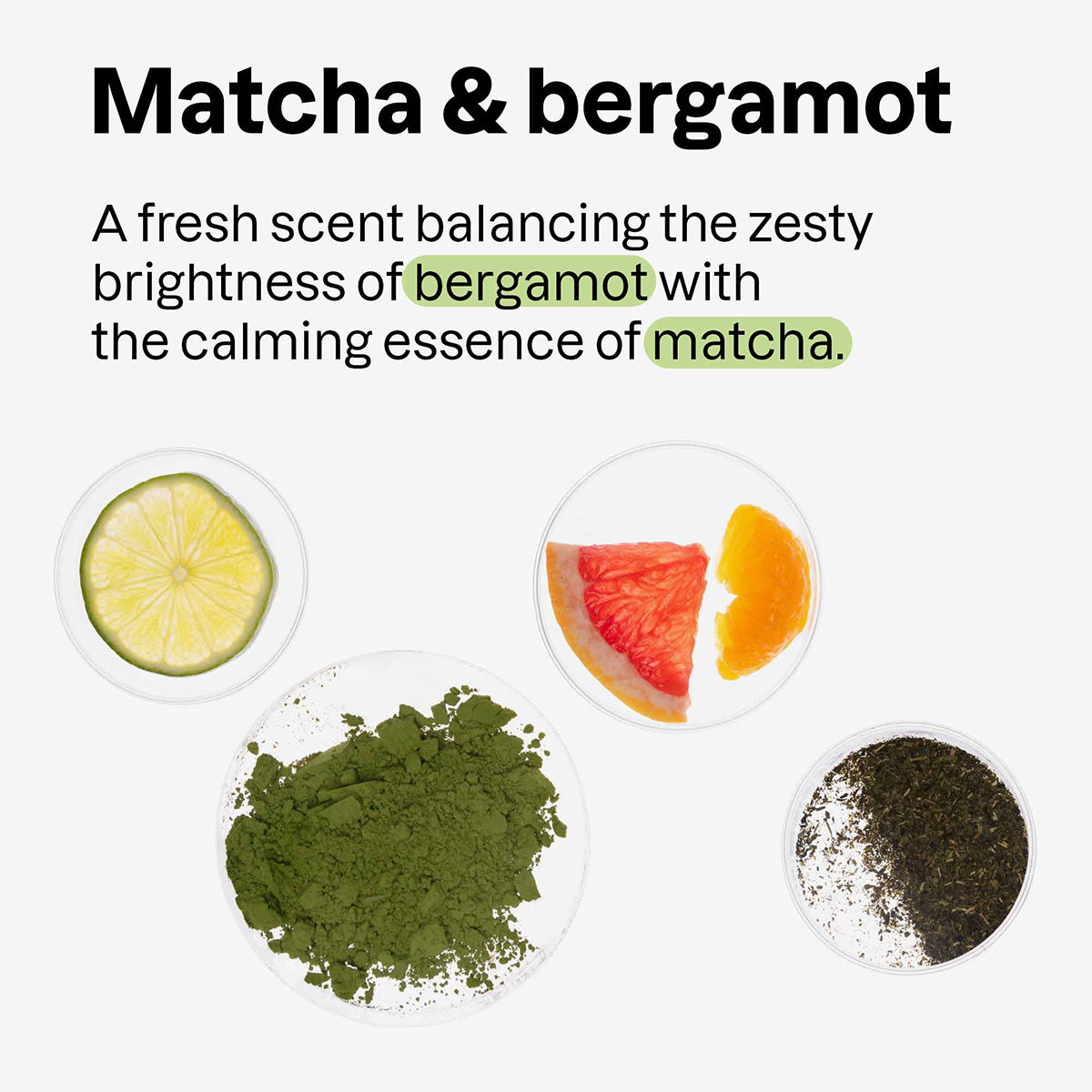 Super leaves men Gel douche Matcha & Bergamote 415 ml