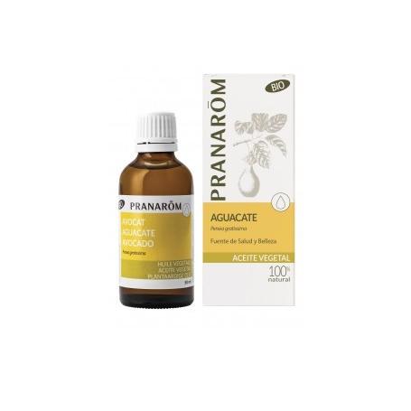 Bio-Avocadoöl Pranarôm, 50 ml