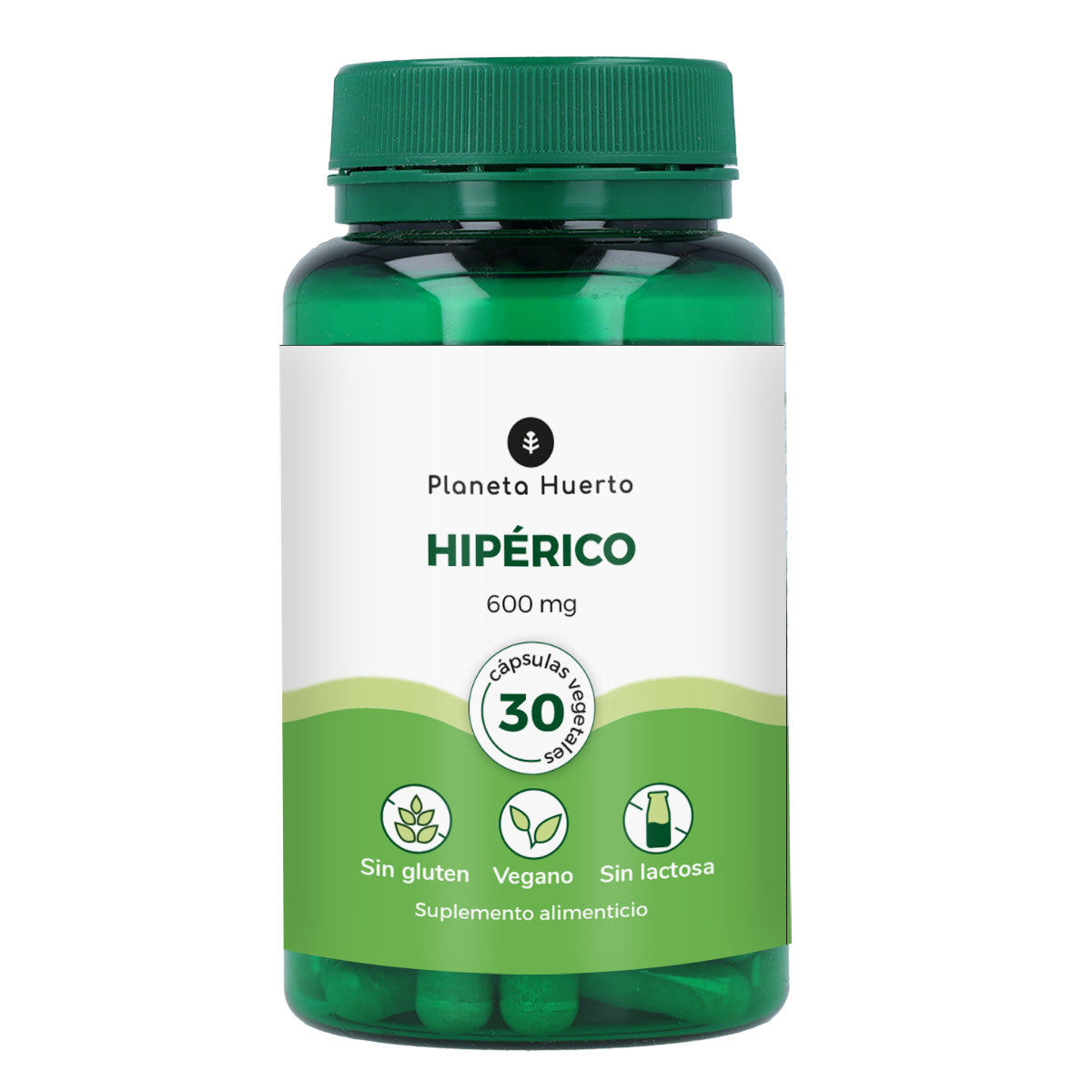 Hypericum Planet Orchard 30 caps