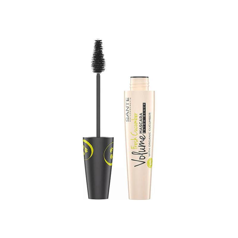 Fresh Volume Extra Black Sante Mascara 12ml