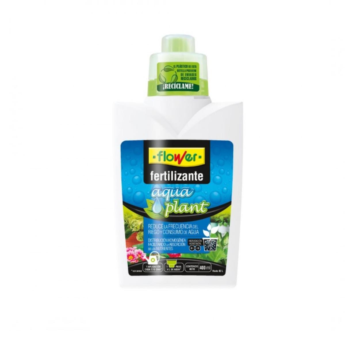Płynny nawóz Aquaplant Antisequía Flower 400 ml
