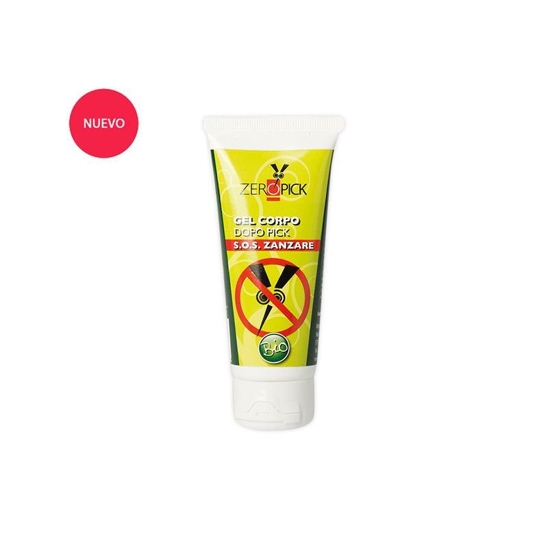 Żel na ukąszenia komarów SOS Zeropick, 50 ml