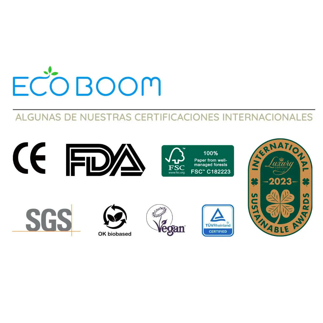 Spodnie bambusowe Pure Ecoboom rozmiar L 24 szt.