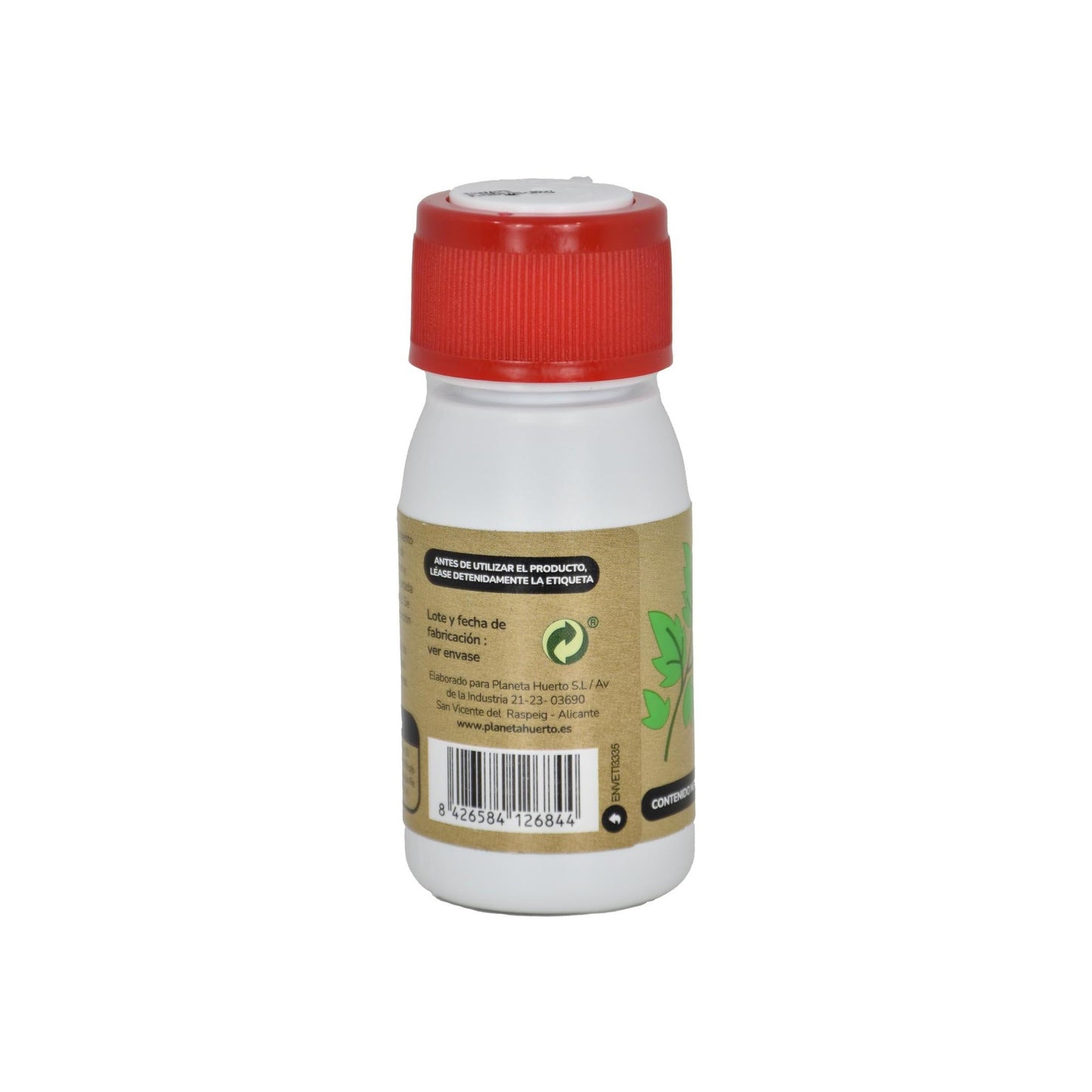 Koncentrat grzybobójczy do skrzypu Planeta Huerto 50 ml