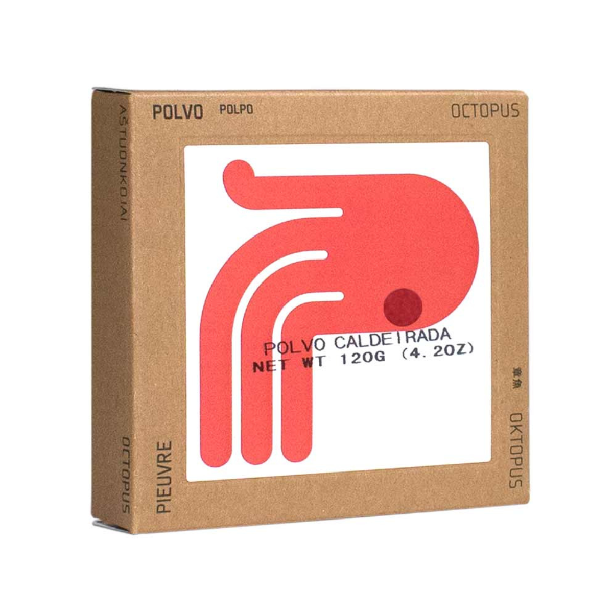 Zupa z ośmiornicy ABC+ 120 g