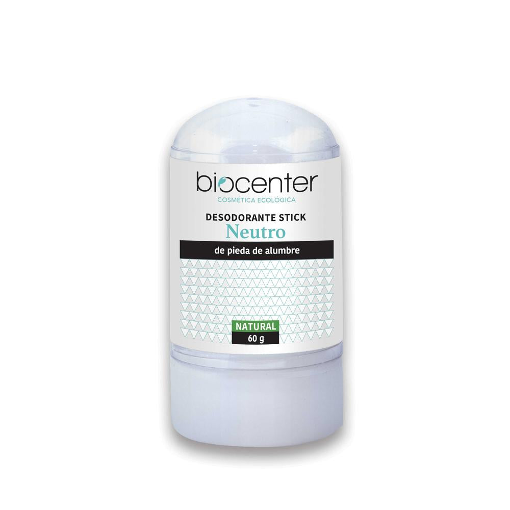 Stick di allume Biocenter 60 g