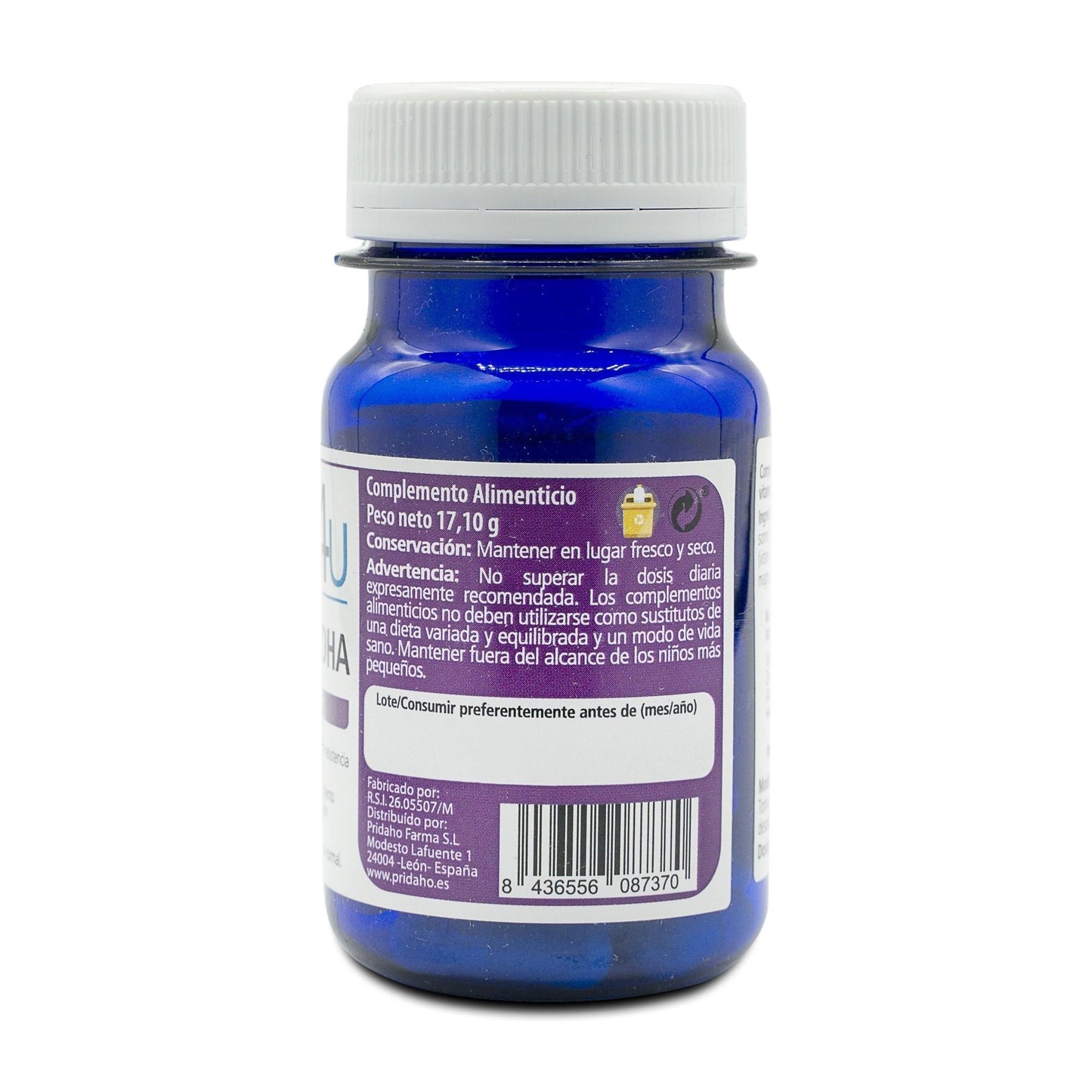 Ashwagandha da 570 mg H4U 30 capsule