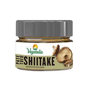 Liten ekologisk shiitake-pasta Ccpae 110 g Vegetalia