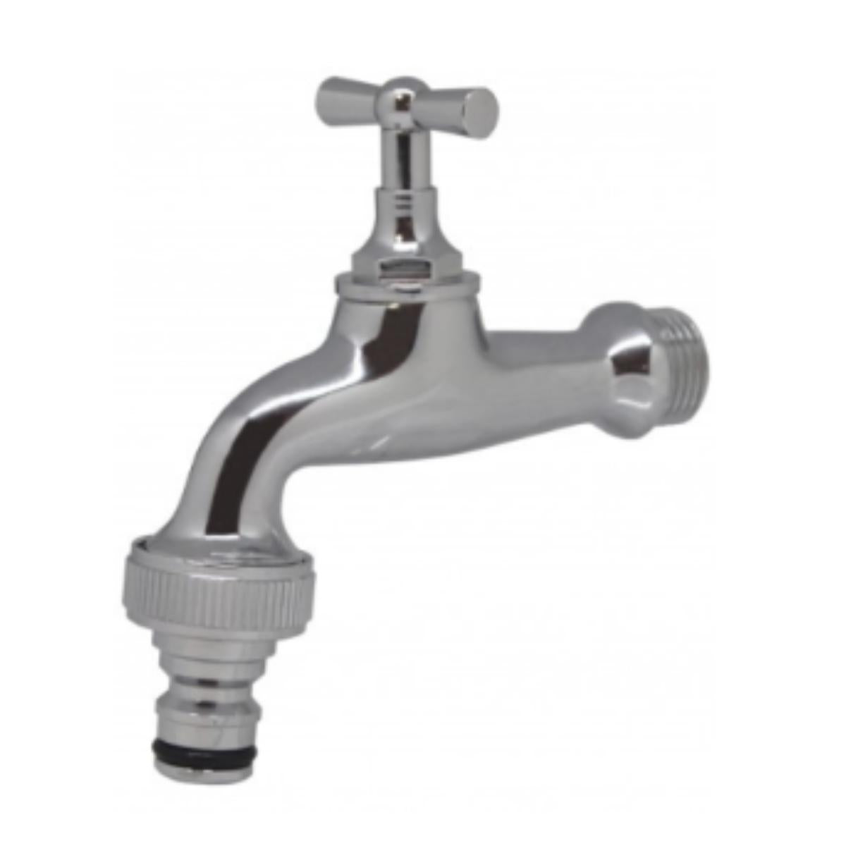 Kran Vintage chromowany Aqua Control Brillo Aqua Control