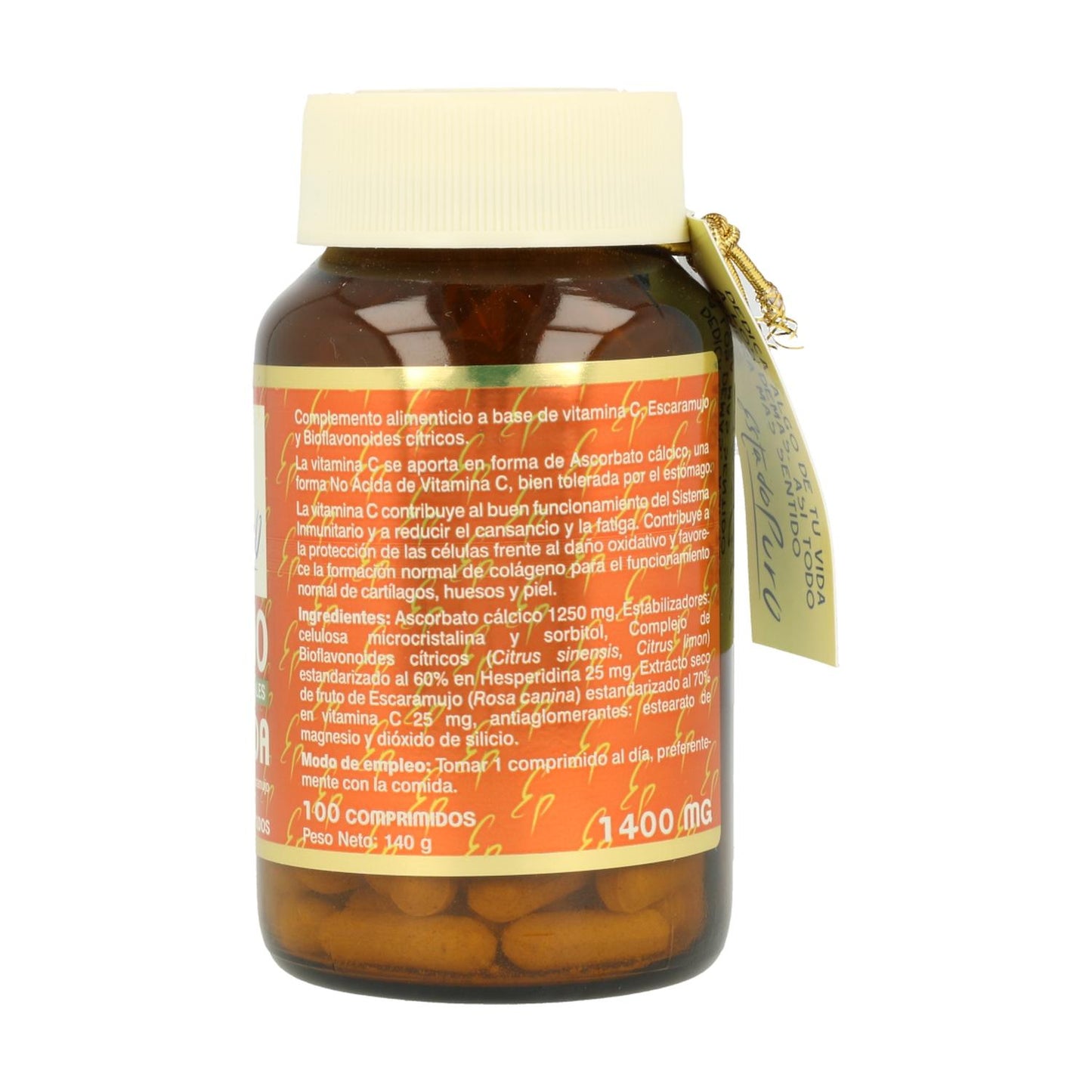 Vitamin C-1000 Non-Acidic Pure State Tongil 100 tablets