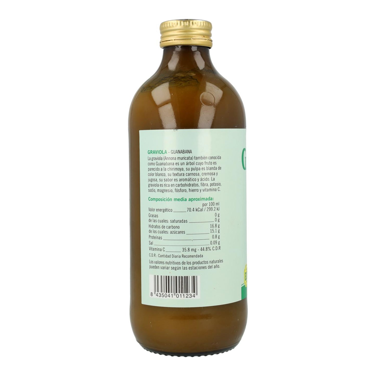 Sok Graviola Plantis 500 ml
