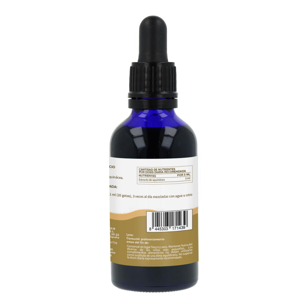 Echinacea Extrakt Planet Orchard 50 ml