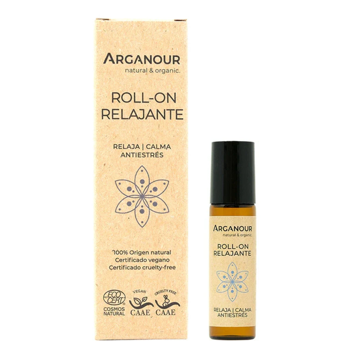 Entspannendes Roll-on, Arganour, 10 ml