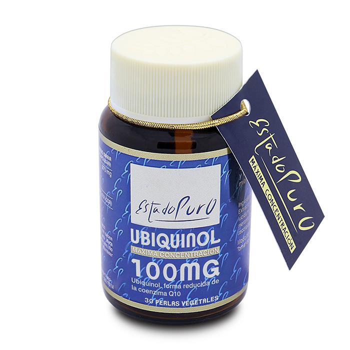 Ubiquinolo 100 mg 30 capsule Tongil
