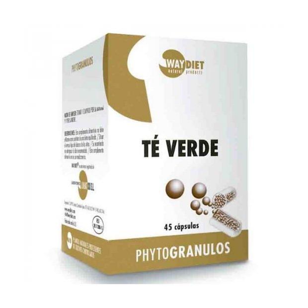 Phytogranulos 400 Mg WayDiet 45 Caps Pasiflora