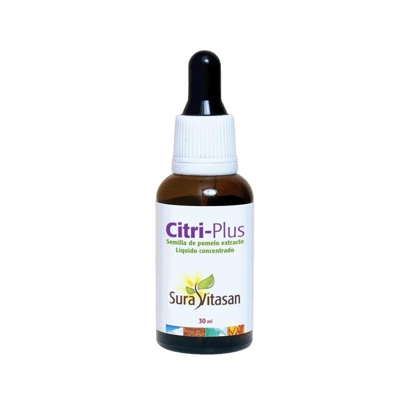 Citri-Plus liquide 30 ml Sura Vitasan