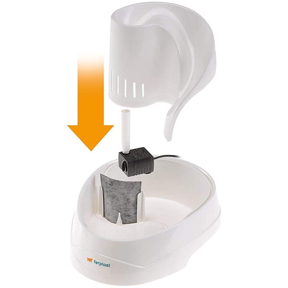 Ferplast Vega-filter 2 stuks