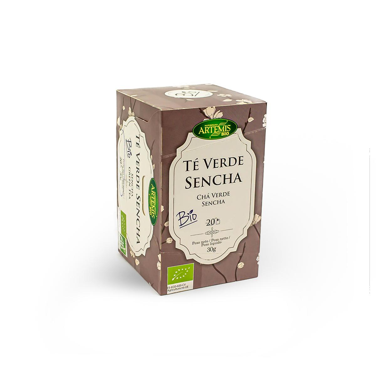 Sencha-te Eco 20 filter Artemisbio