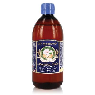 Olio di mandorle dolci Marnys 1000 ml