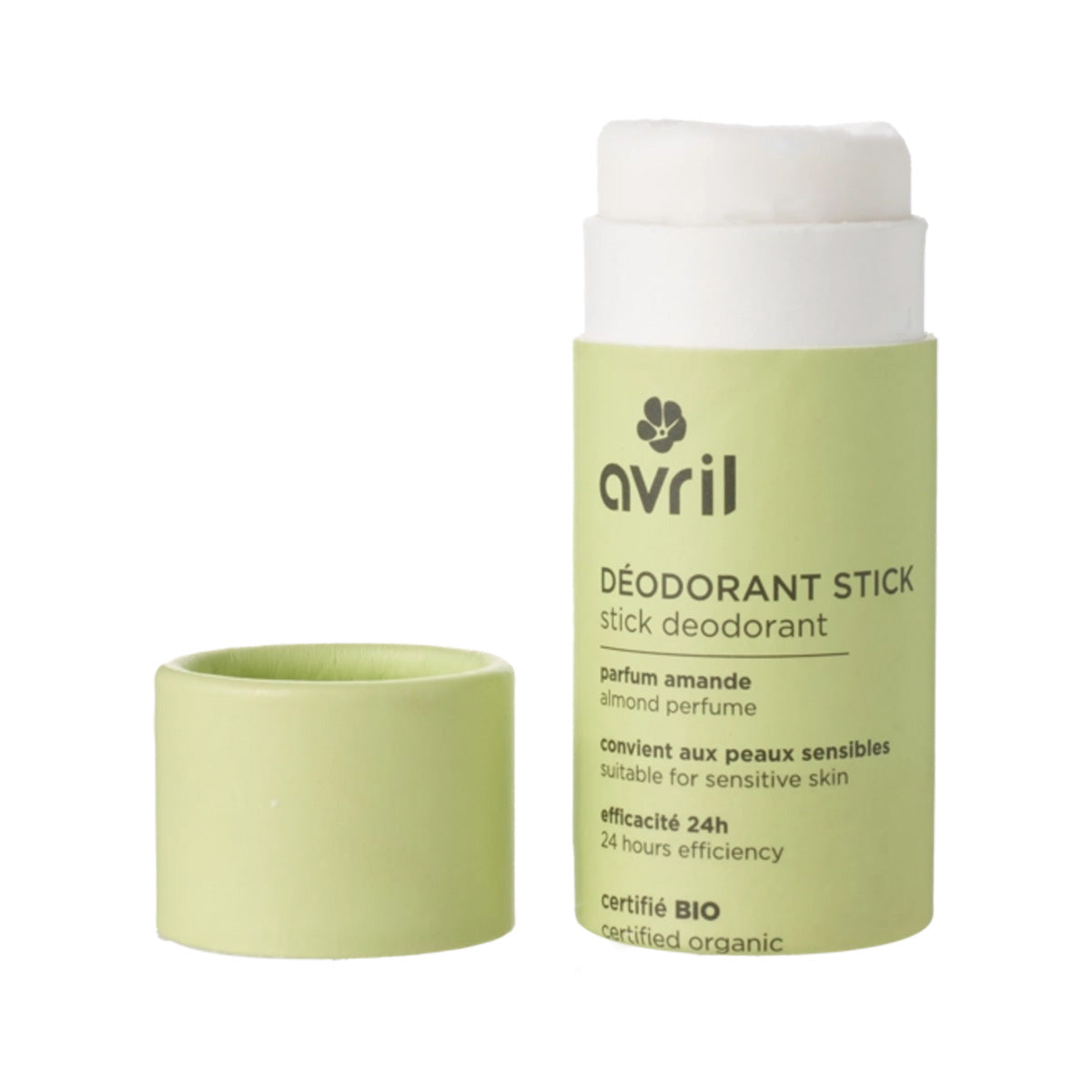 Deodorant stick, Avril, 50 g